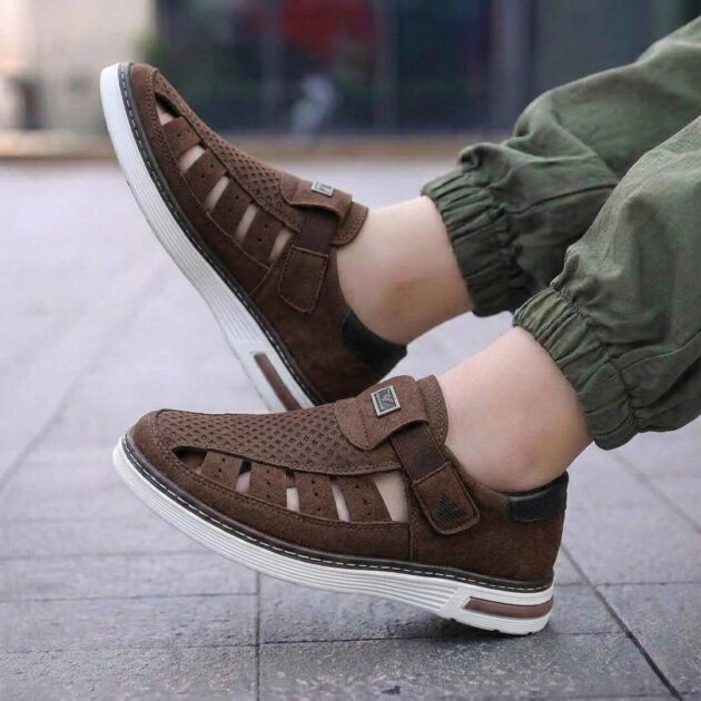 SANDAL CONFORT